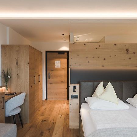 Naturhotel Gruberhof Schenna Buitenkant foto