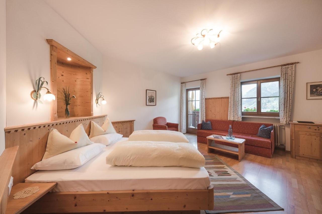 Naturhotel Gruberhof Schenna Buitenkant foto