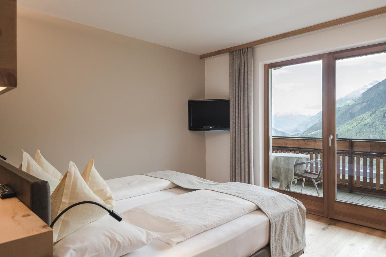 Naturhotel Gruberhof Schenna Buitenkant foto