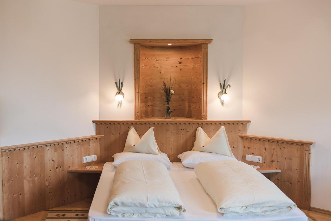 Naturhotel Gruberhof Schenna Buitenkant foto