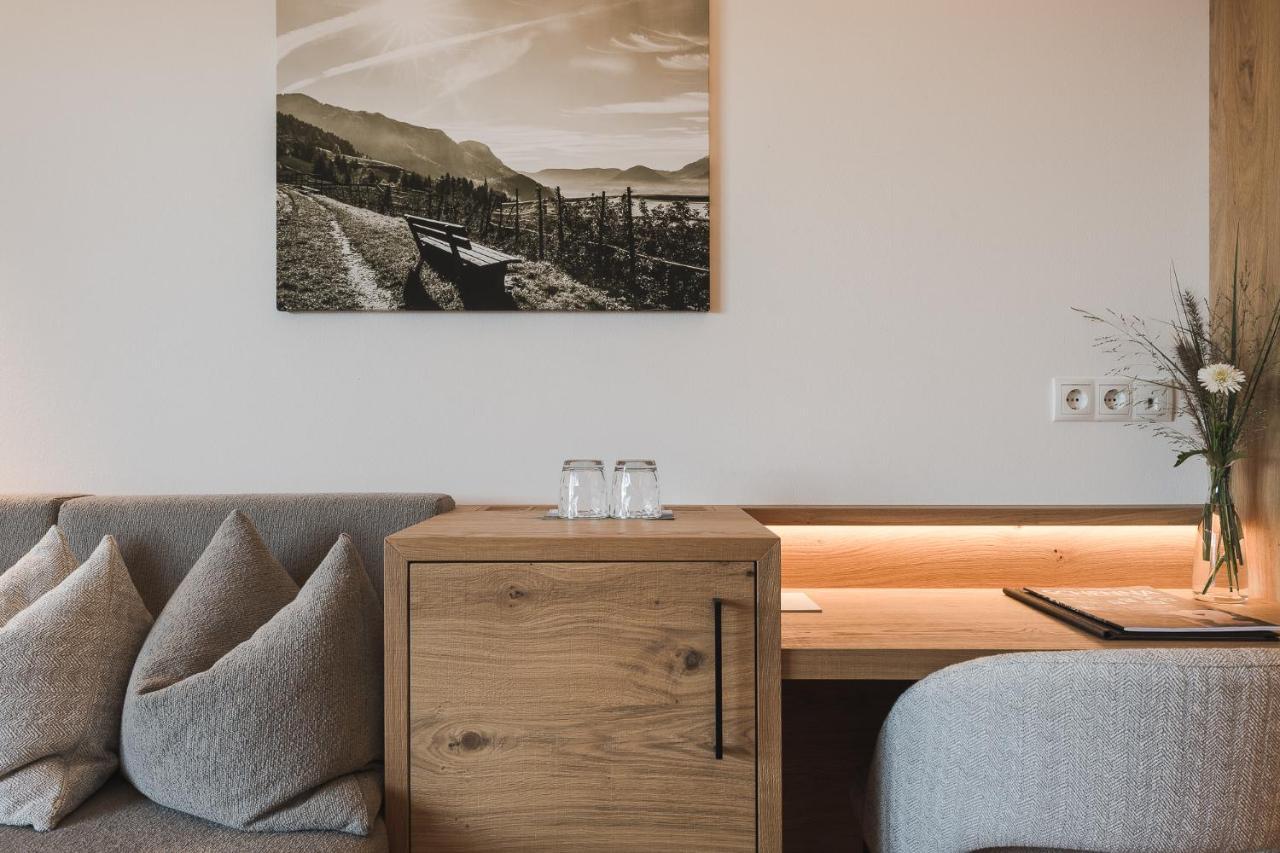 Naturhotel Gruberhof Schenna Buitenkant foto