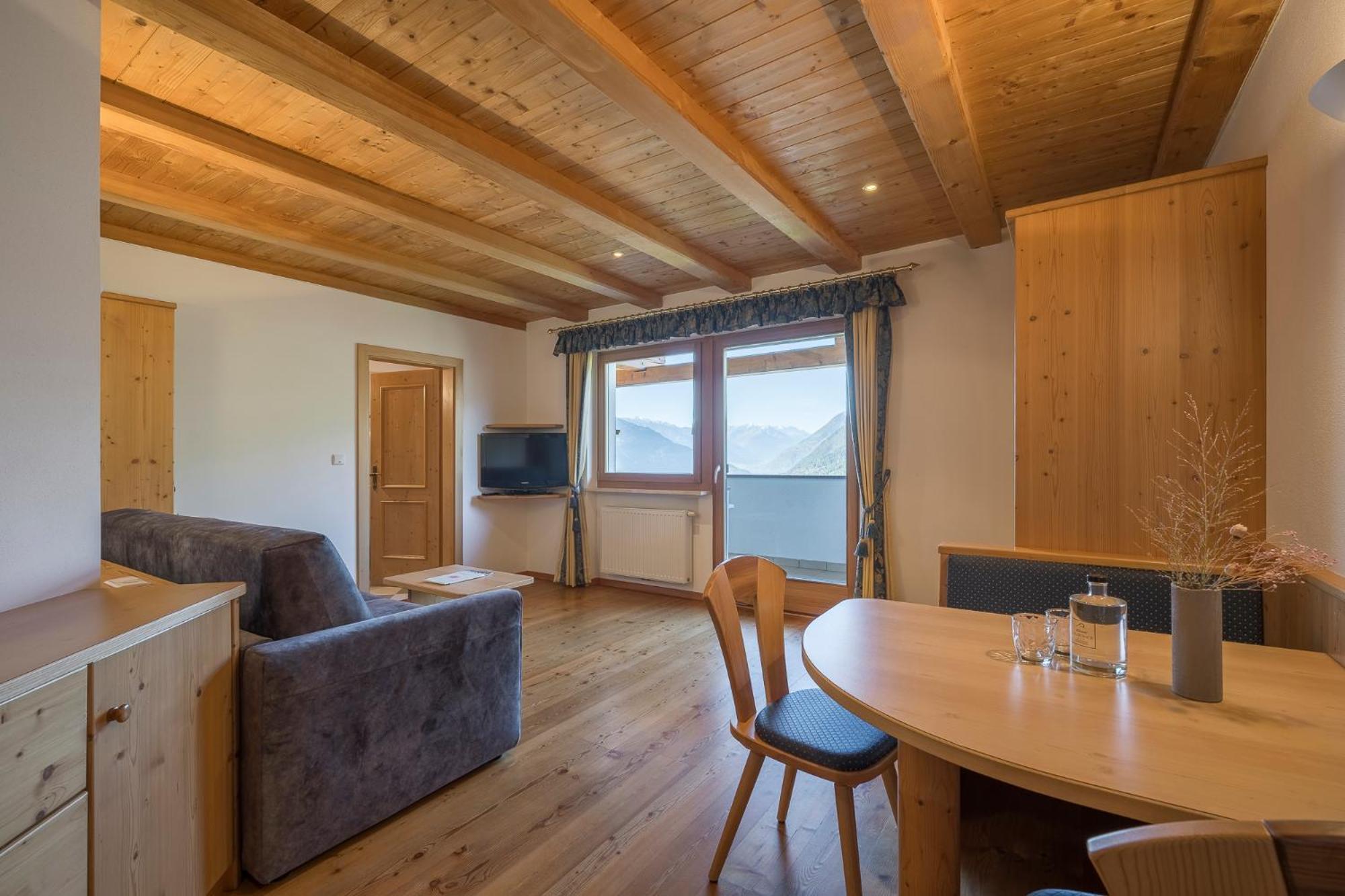 Naturhotel Gruberhof Schenna Buitenkant foto
