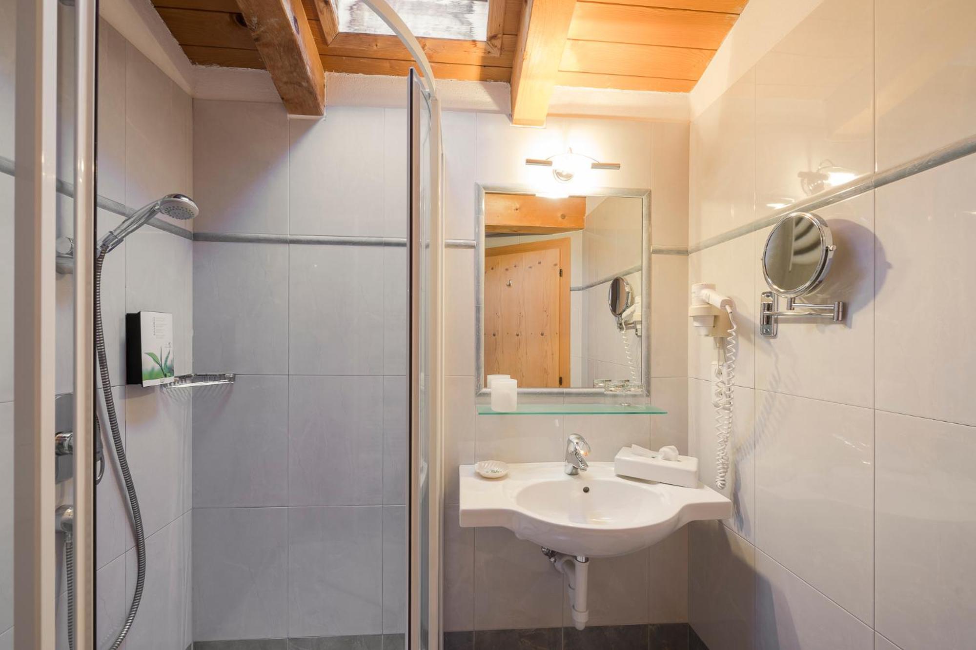 Naturhotel Gruberhof Schenna Buitenkant foto