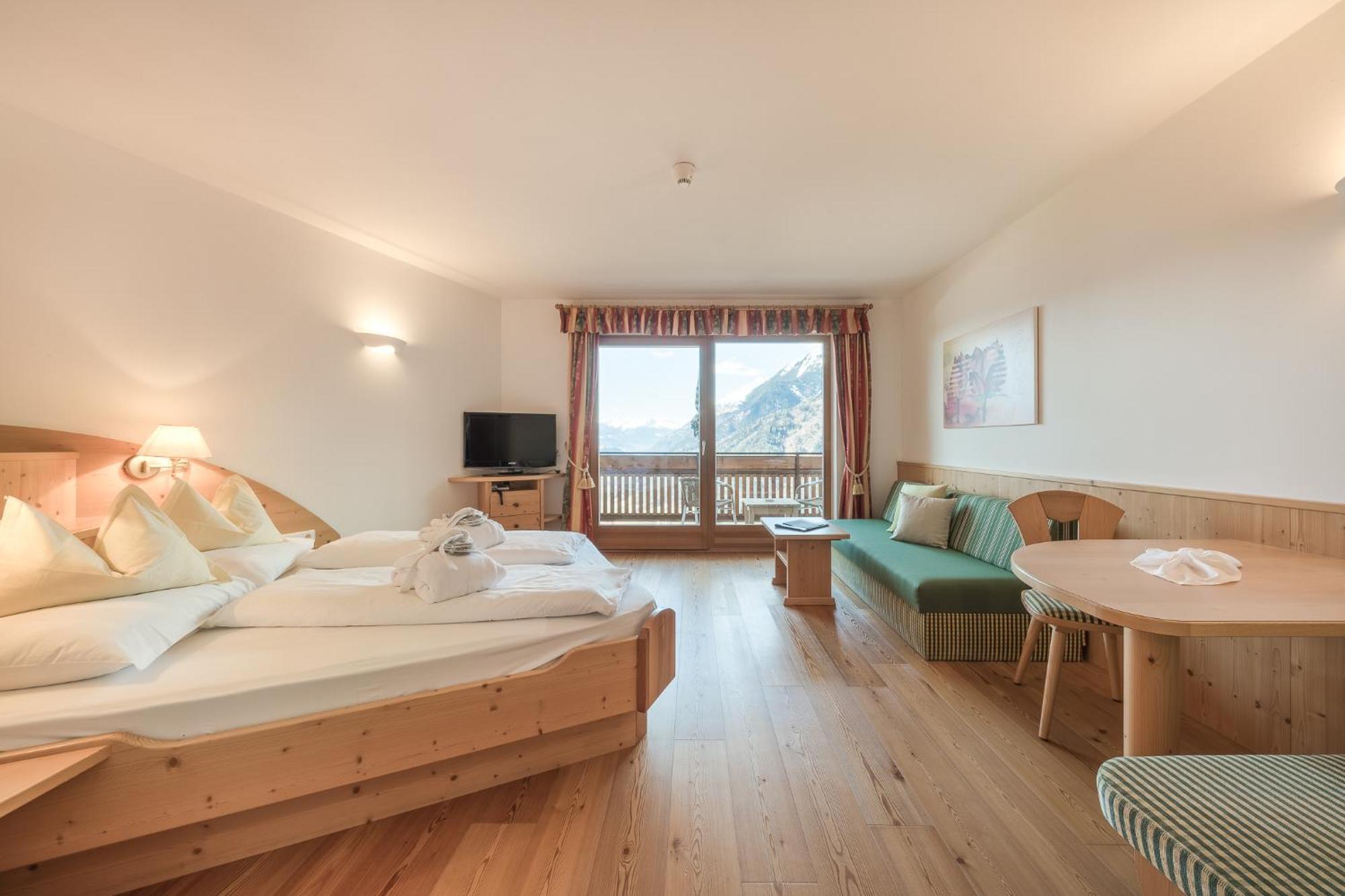 Naturhotel Gruberhof Schenna Buitenkant foto