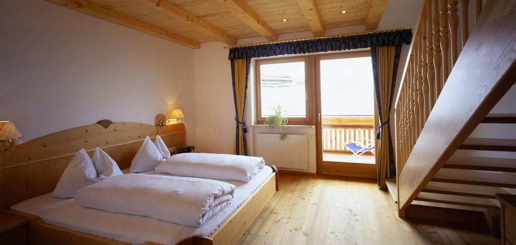 Naturhotel Gruberhof Schenna Buitenkant foto