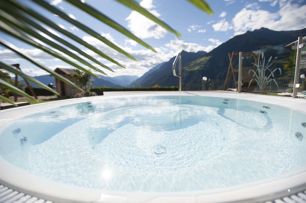 Naturhotel Gruberhof Schenna Buitenkant foto