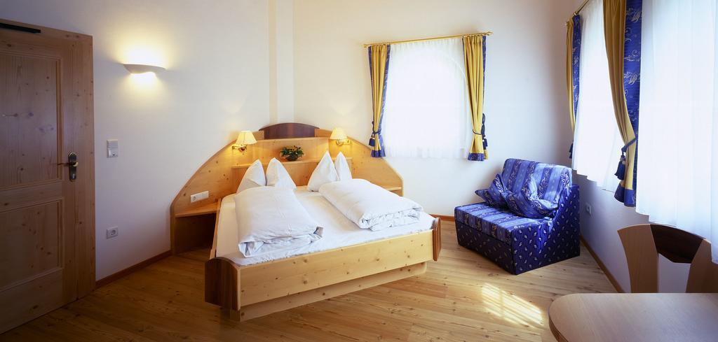 Naturhotel Gruberhof Schenna Buitenkant foto