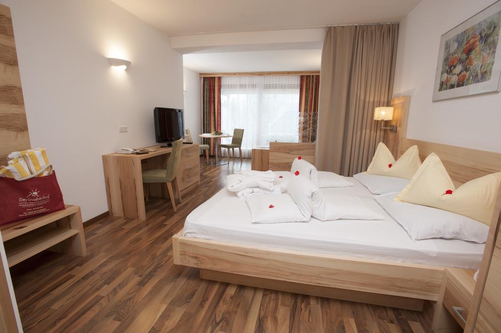 Naturhotel Gruberhof Schenna Buitenkant foto