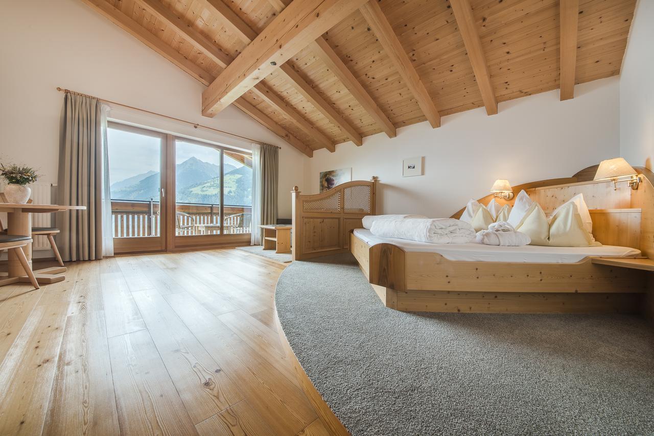 Naturhotel Gruberhof Schenna Buitenkant foto