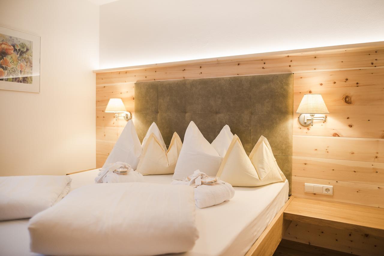 Naturhotel Gruberhof Schenna Buitenkant foto