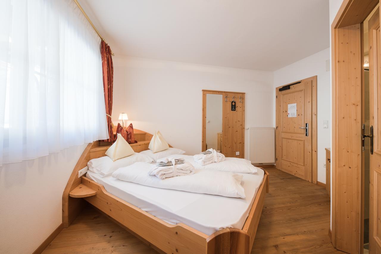Naturhotel Gruberhof Schenna Buitenkant foto