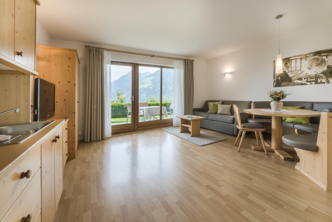 Naturhotel Gruberhof Schenna Buitenkant foto