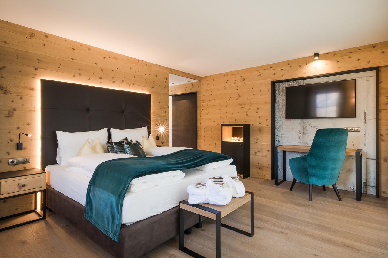 Naturhotel Gruberhof Schenna Buitenkant foto