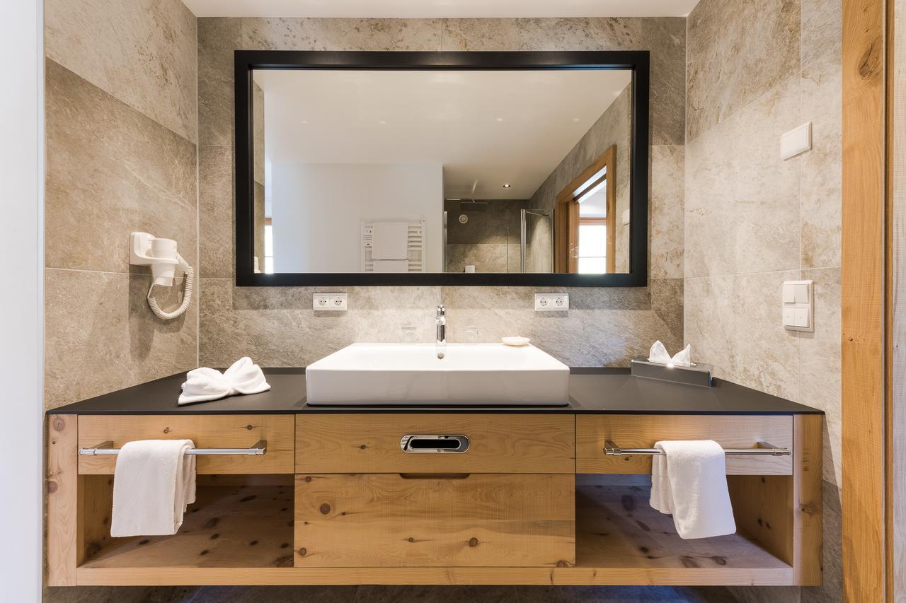 Naturhotel Gruberhof Schenna Buitenkant foto